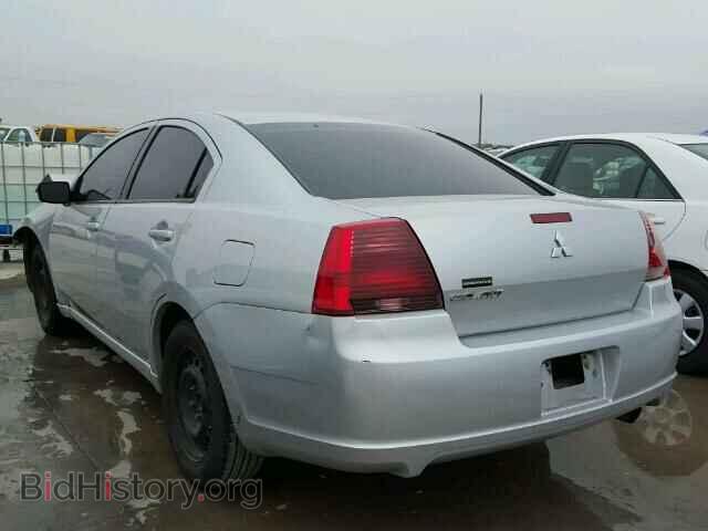 2007 MITSUBISHI GALANT - VIN: 4A3AB36F57E079543 - Фото 3