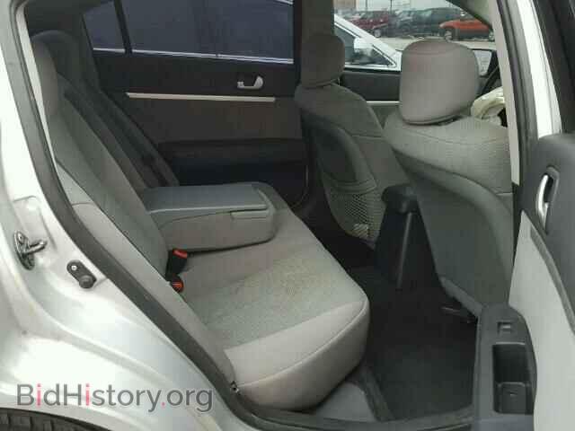 2007 MITSUBISHI GALANT - VIN: 4A3AB36F57E079543 - Фото 6