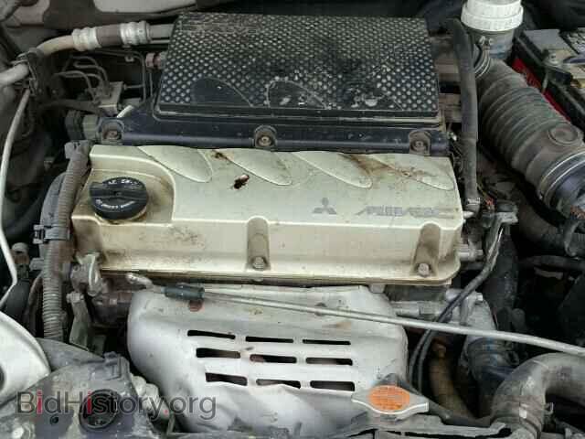 2007 MITSUBISHI GALANT - VIN: 4A3AB36F57E079543 - Фото 7