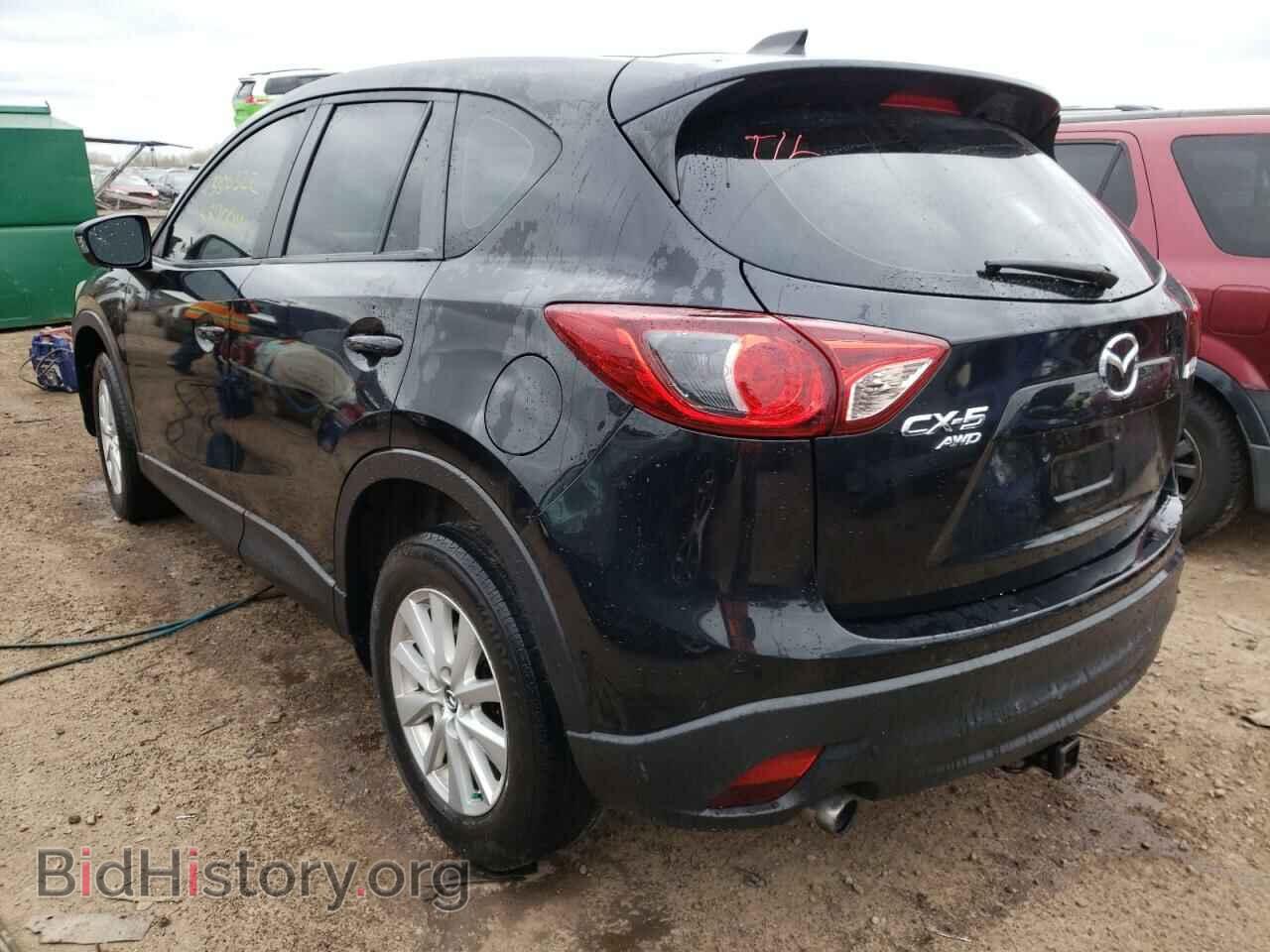 2013 MAZDA CX-5 - VIN: JM3KE4BEXD0113574 - Фото 3
