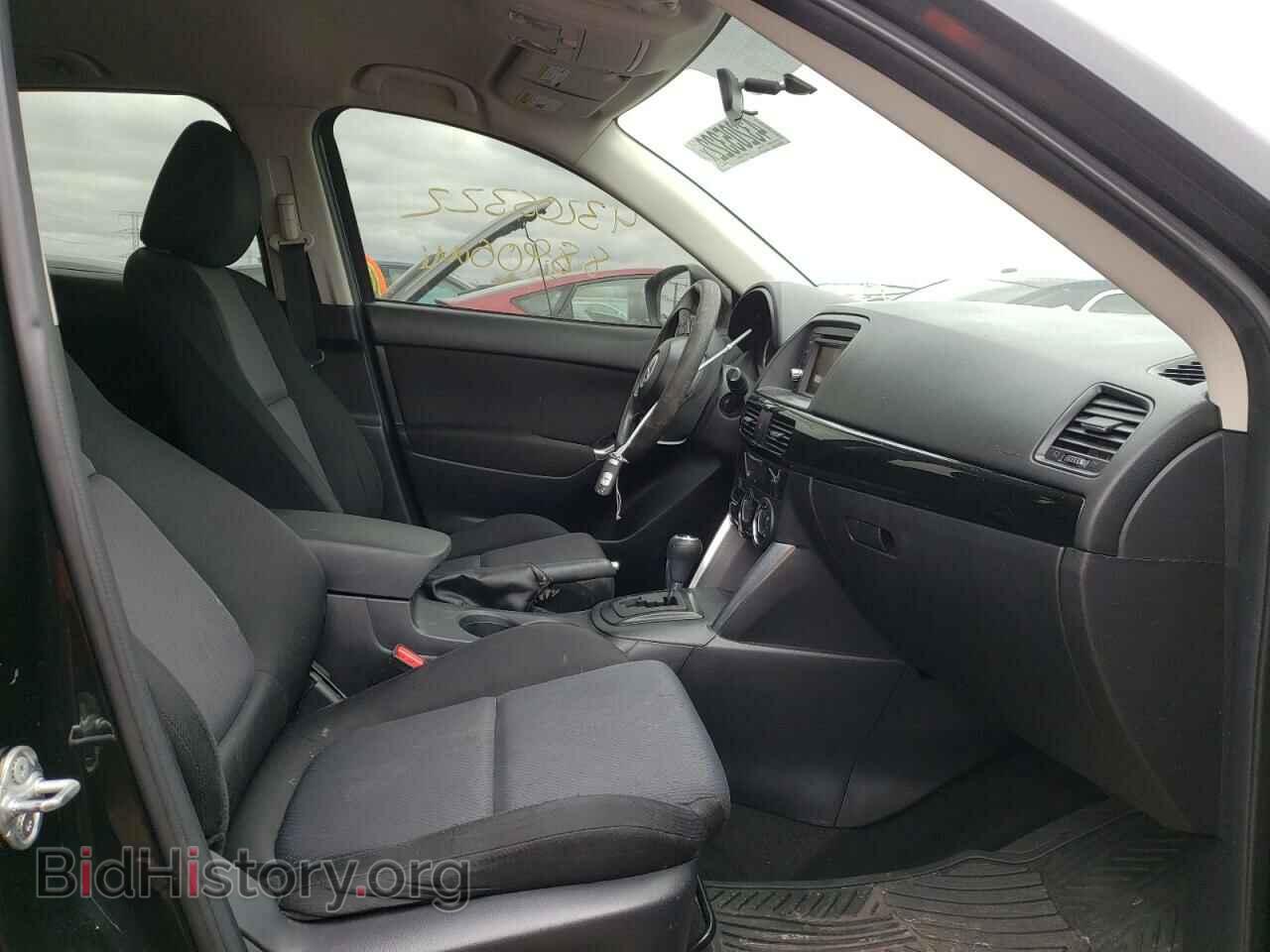 2013 MAZDA CX-5 - VIN: JM3KE4BEXD0113574 - Фото 5