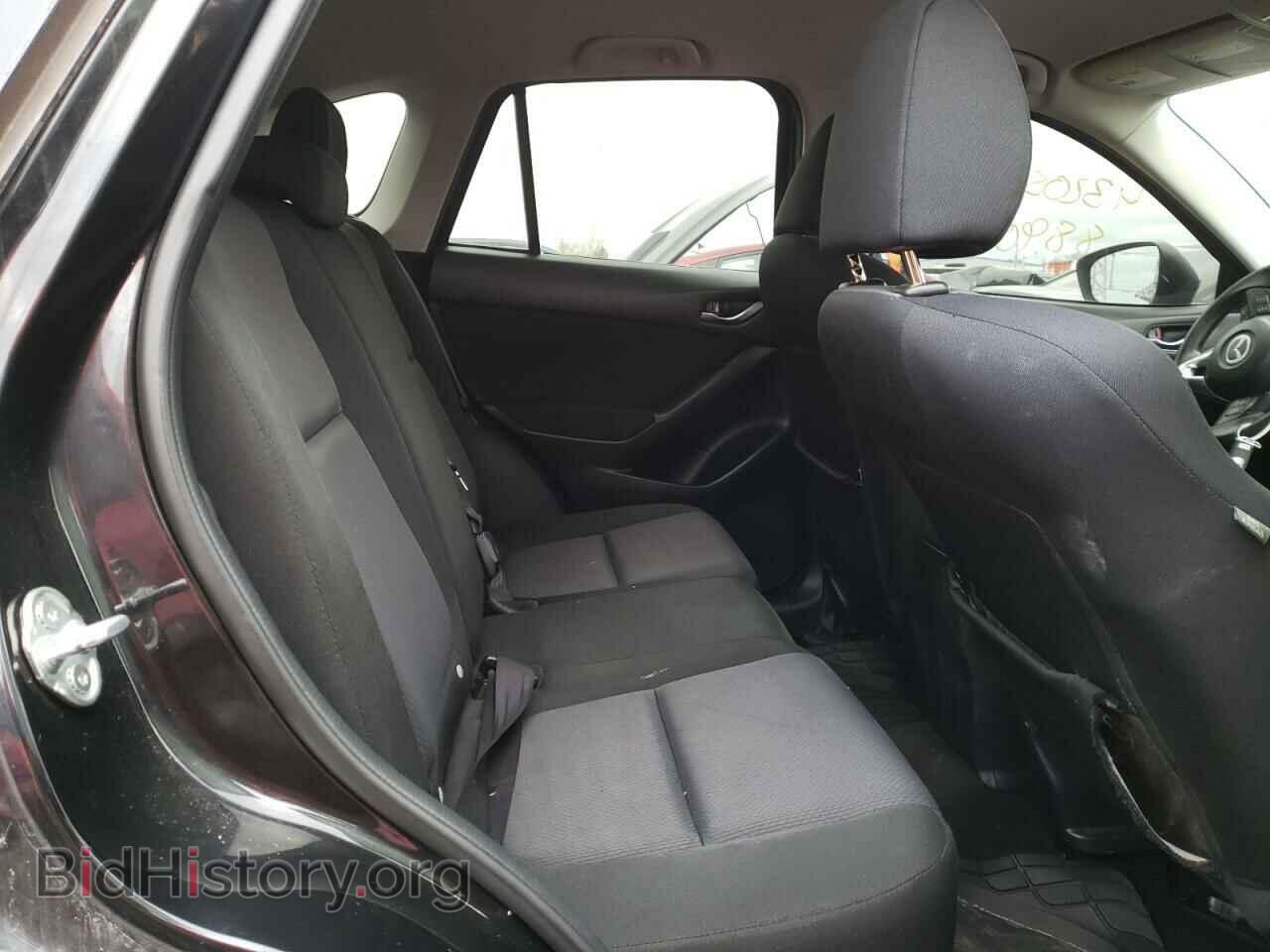 2013 MAZDA CX-5 - VIN: JM3KE4BEXD0113574 - Фото 6
