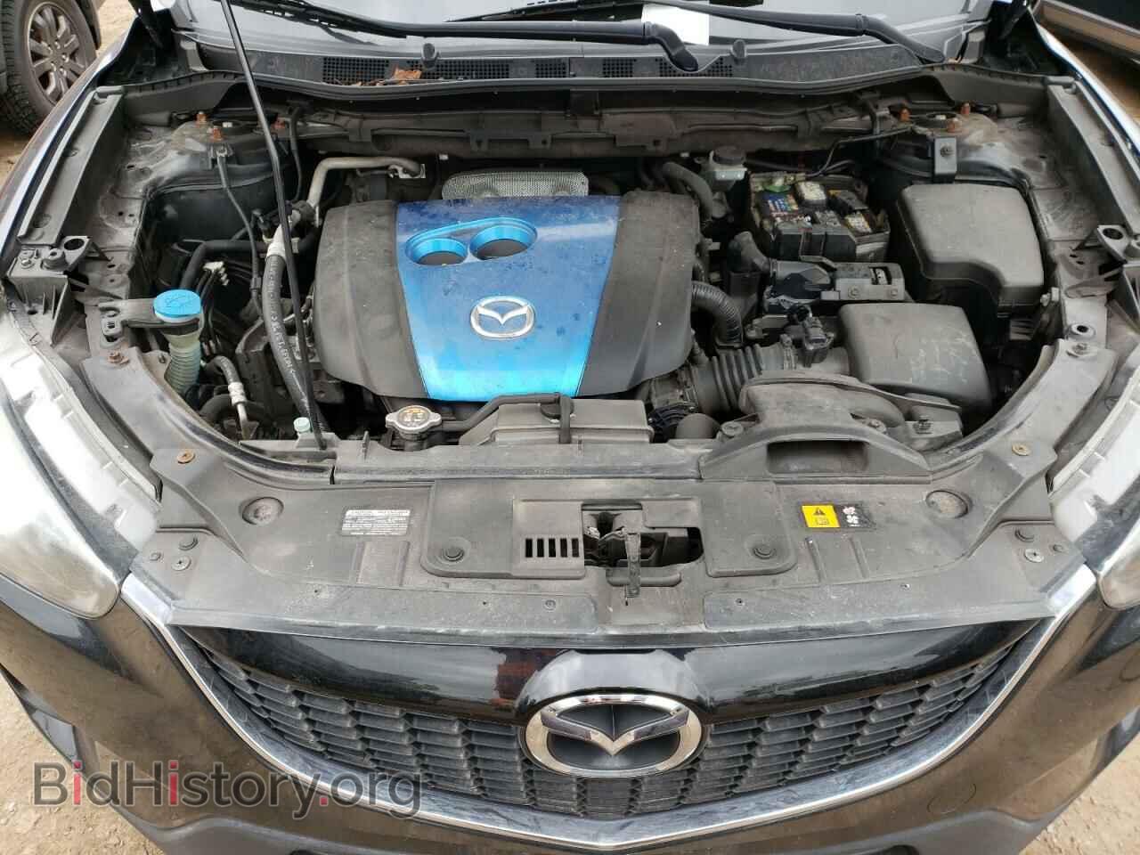 2013 MAZDA CX-5 - VIN: JM3KE4BEXD0113574 - Фото 7