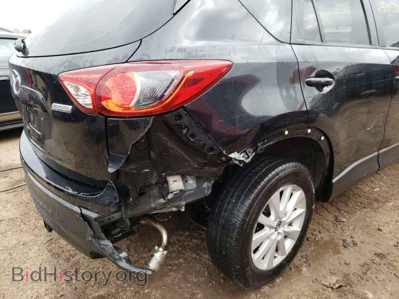2013 MAZDA CX-5 - VIN: JM3KE4BEXD0113574 - Фото 9