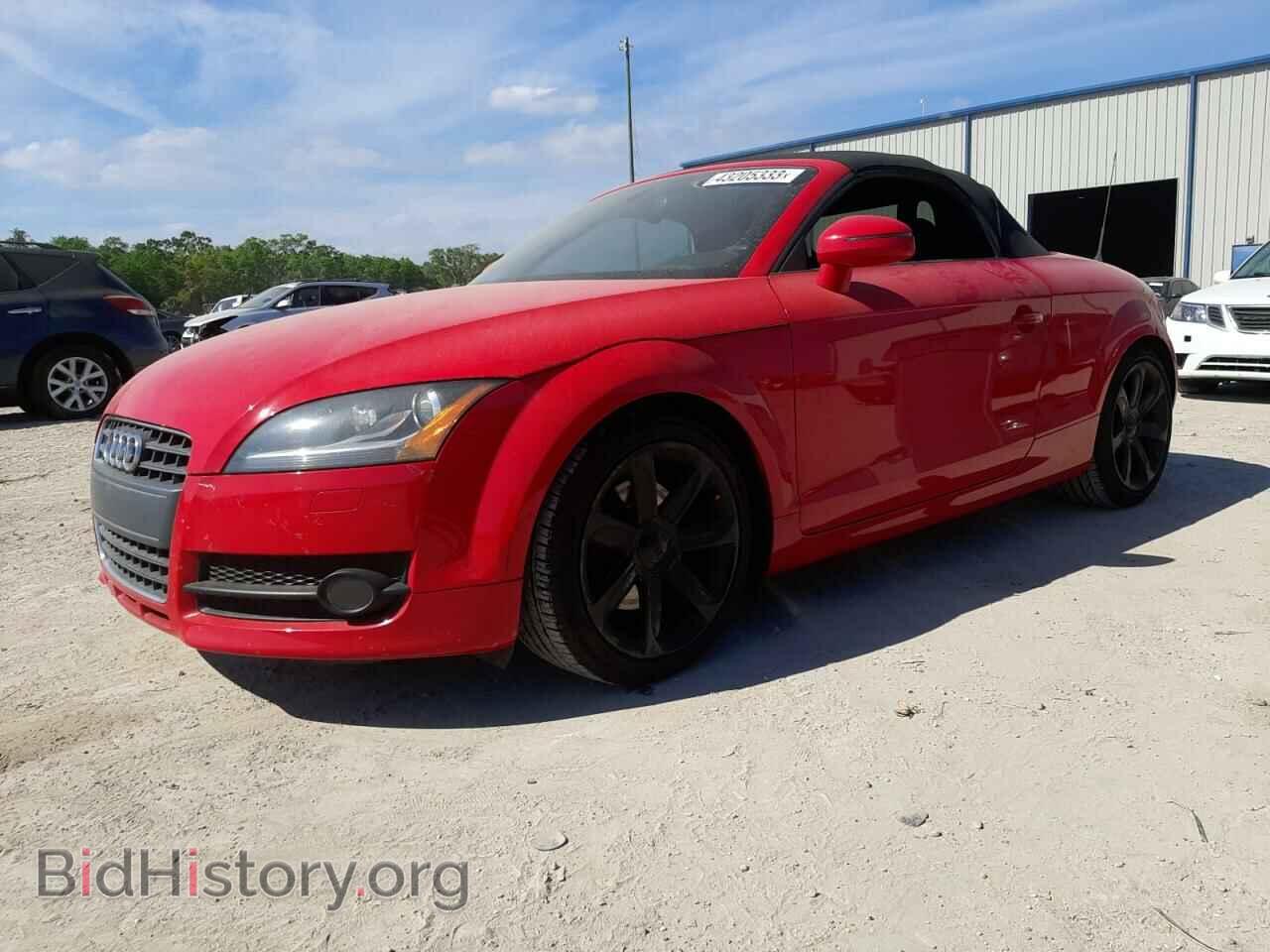 Фотография TRULF38J091010146 - AUDI TT 2009