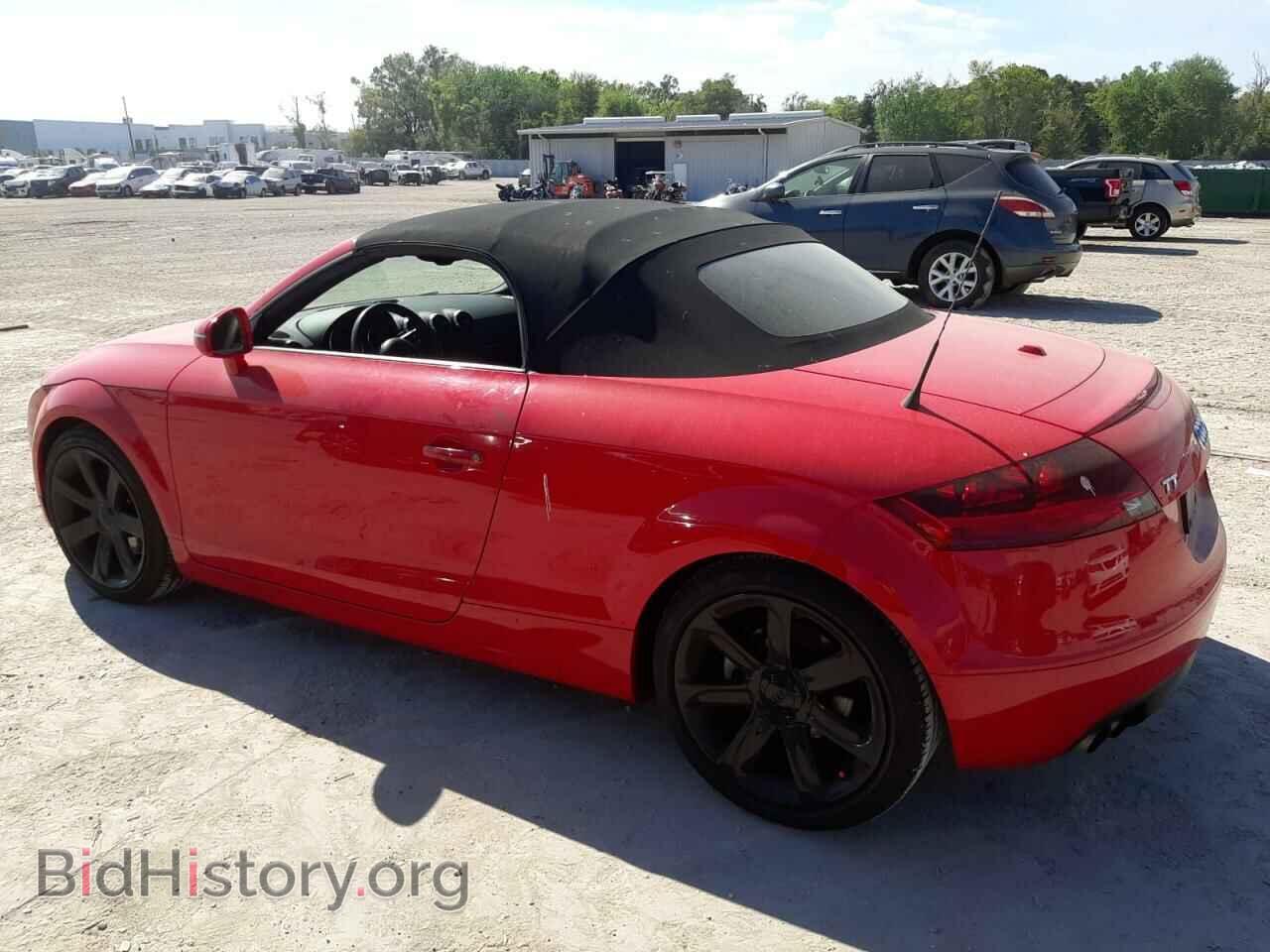 2009 AUDI TT - VIN: TRULF38J091010146 - Фото 2