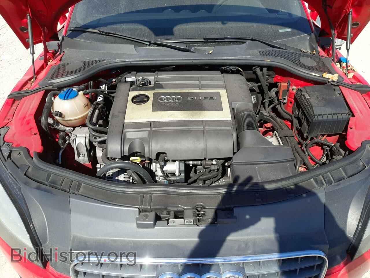 2009 AUDI TT - VIN: TRULF38J091010146 - Фото 11
