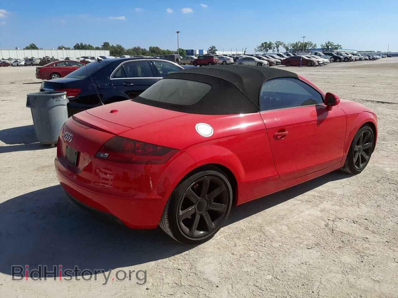 2009 AUDI TT - VIN: TRULF38J091010146 - Фото 3