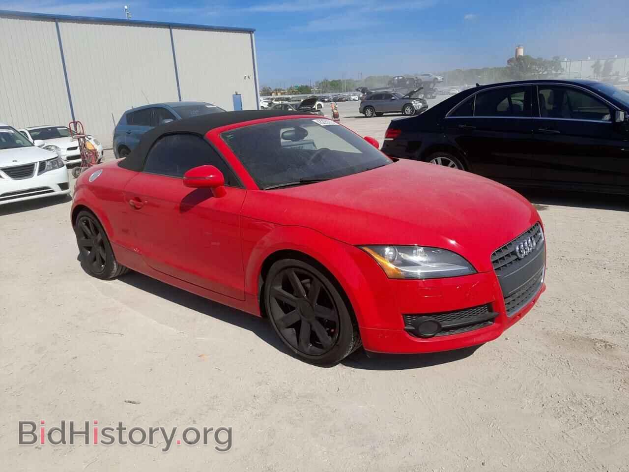2009 AUDI TT - VIN: TRULF38J091010146 - Фото 4