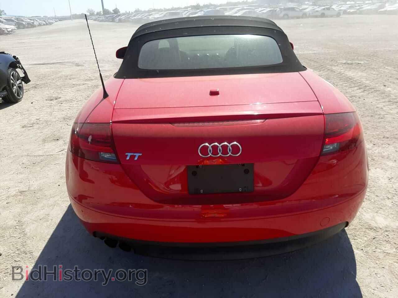 2009 AUDI TT - VIN: TRULF38J091010146 - Фото 6