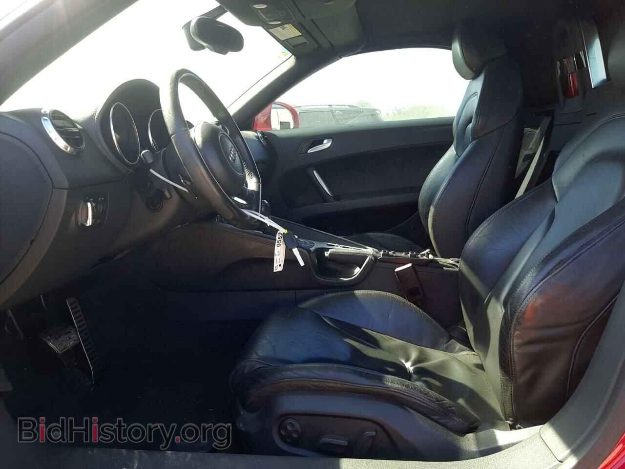 2009 AUDI TT - VIN: TRULF38J091010146 - Фото 7