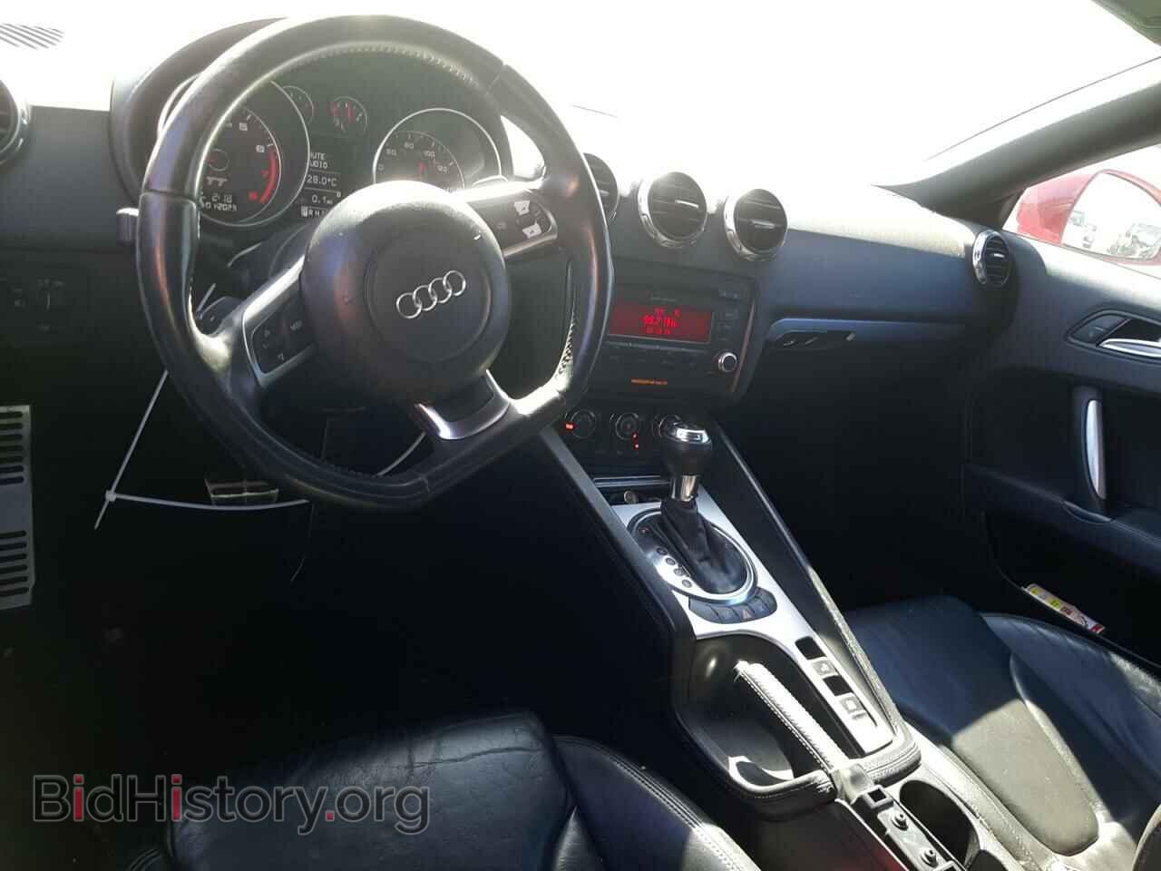 2009 AUDI TT - VIN: TRULF38J091010146 - Фото 8