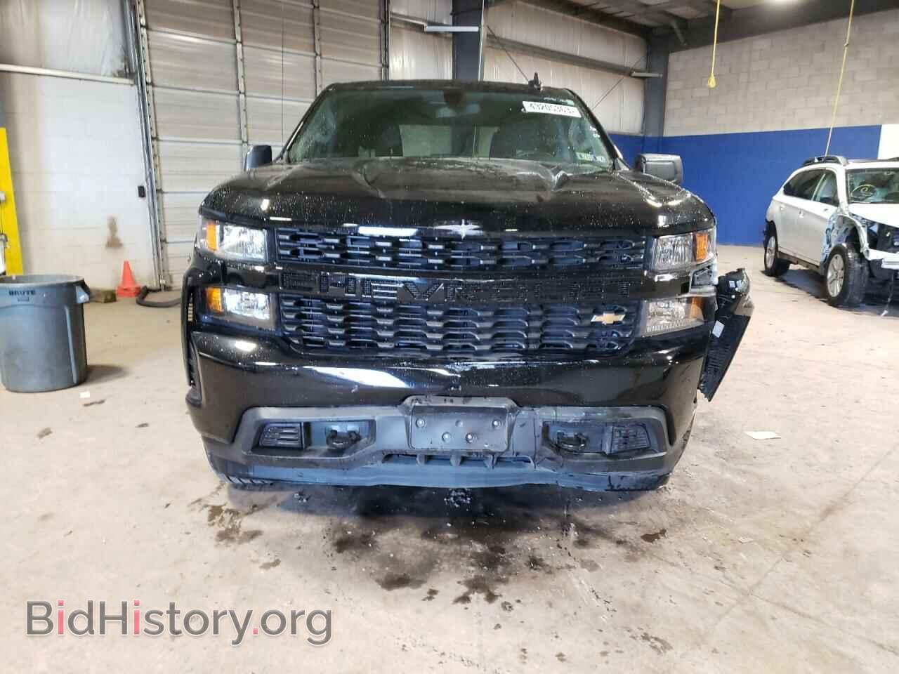 2021 CHEVROLET SILVERADO - VIN: 3GCPWBEK5MG411334 - Фото 5