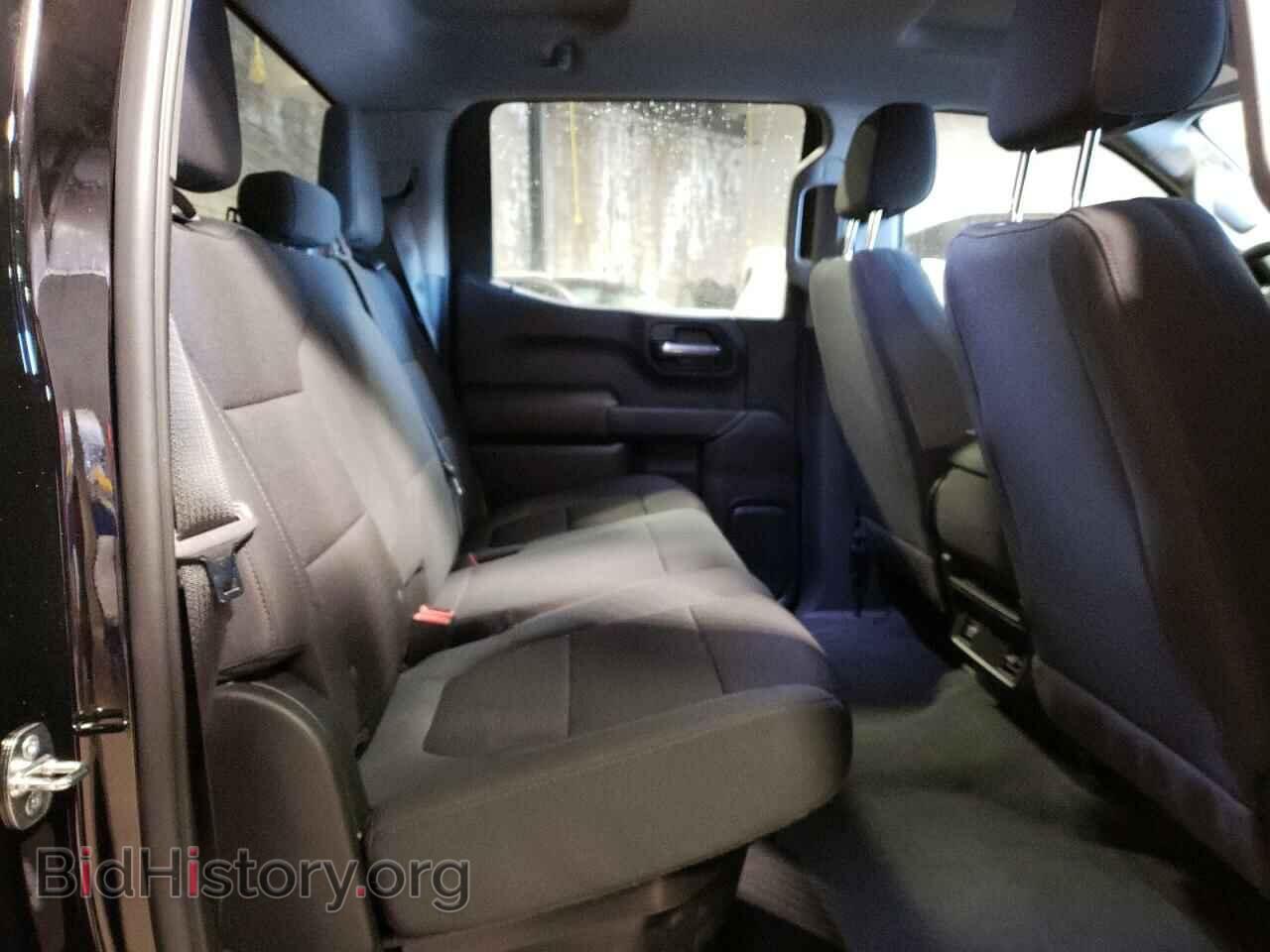 2021 CHEVROLET SILVERADO - VIN: 3GCPWBEK5MG411334 - Фото 10