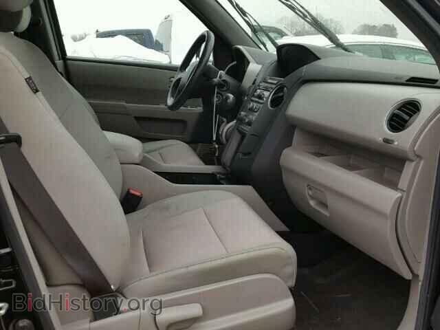 2013 HONDA PILOT - VIN: 5FNYF3H40DB004390 - Фото 5