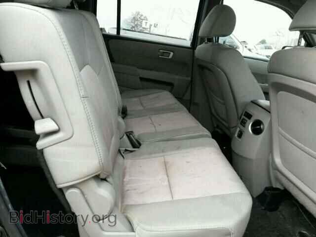 2013 HONDA PILOT - VIN: 5FNYF3H40DB004390 - Фото 6