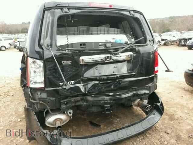 2013 HONDA PILOT - VIN: 5FNYF3H40DB004390 - Фото 9