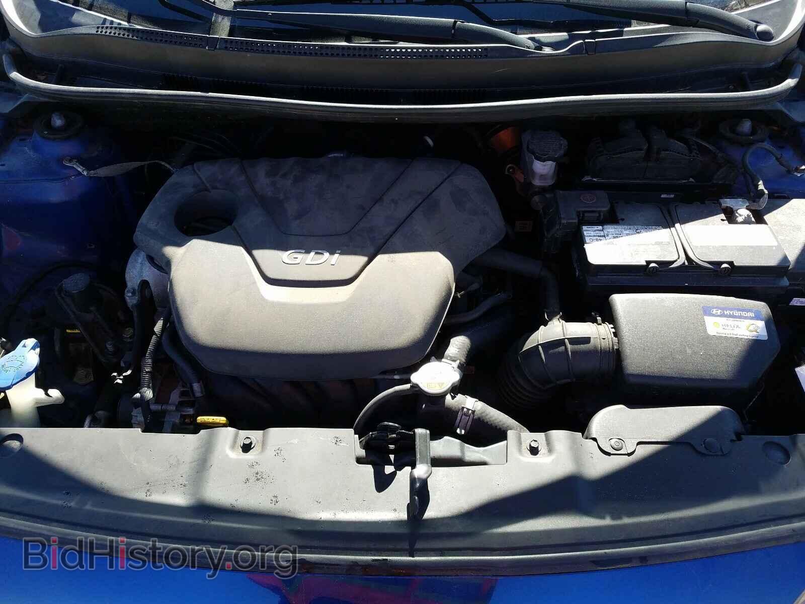 2016 HYUNDAI ACCENT - VIN: KMHCT4AE6GU150893 - Фото 7