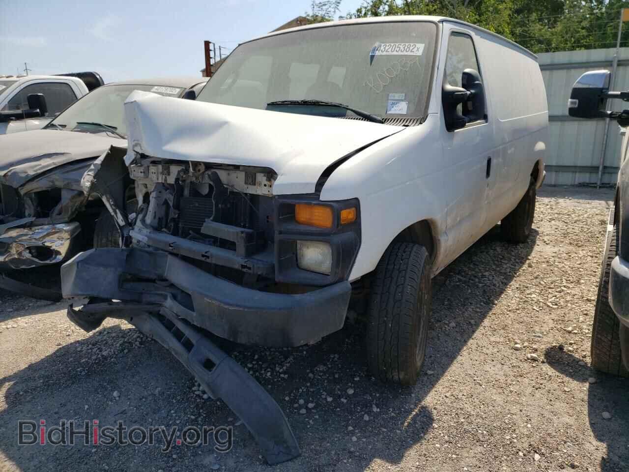 2008 FORD ECONOLINE - VIN: 1FTNE24L28DB00239 - Photo 2
