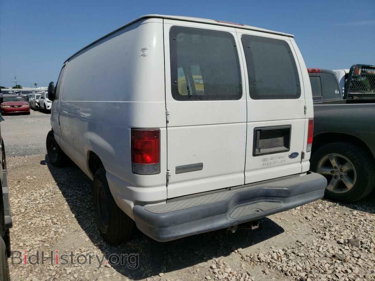 2008 FORD ECONOLINE - VIN: 1FTNE24L28DB00239 - Photo 3