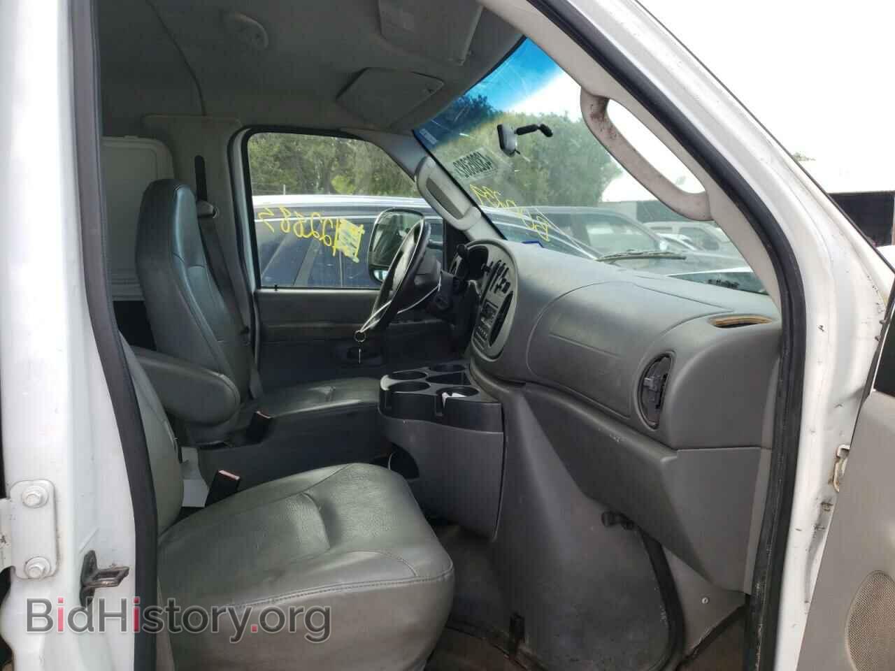 2008 FORD ECONOLINE - VIN: 1FTNE24L28DB00239 - Photo 5