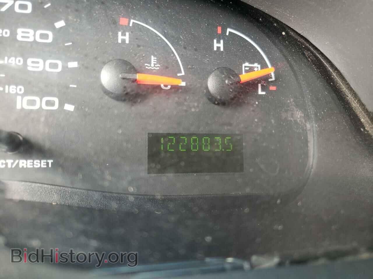 2008 FORD ECONOLINE - VIN: 1FTNE24L28DB00239 - Photo 8