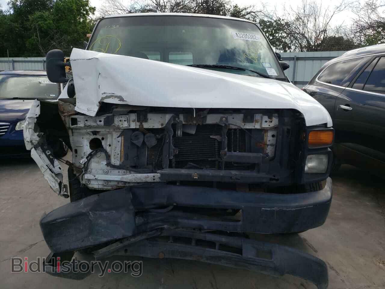 2008 FORD ECONOLINE - VIN: 1FTNE24L28DB00239 - Photo 9
