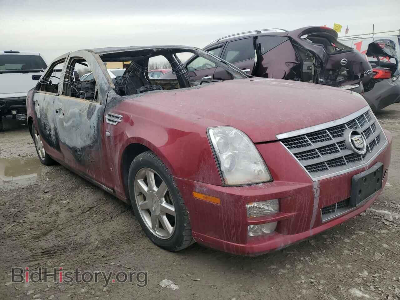 2009 CADILLAC STS - VIN: 1G6DW67V790123184 - Фото 4