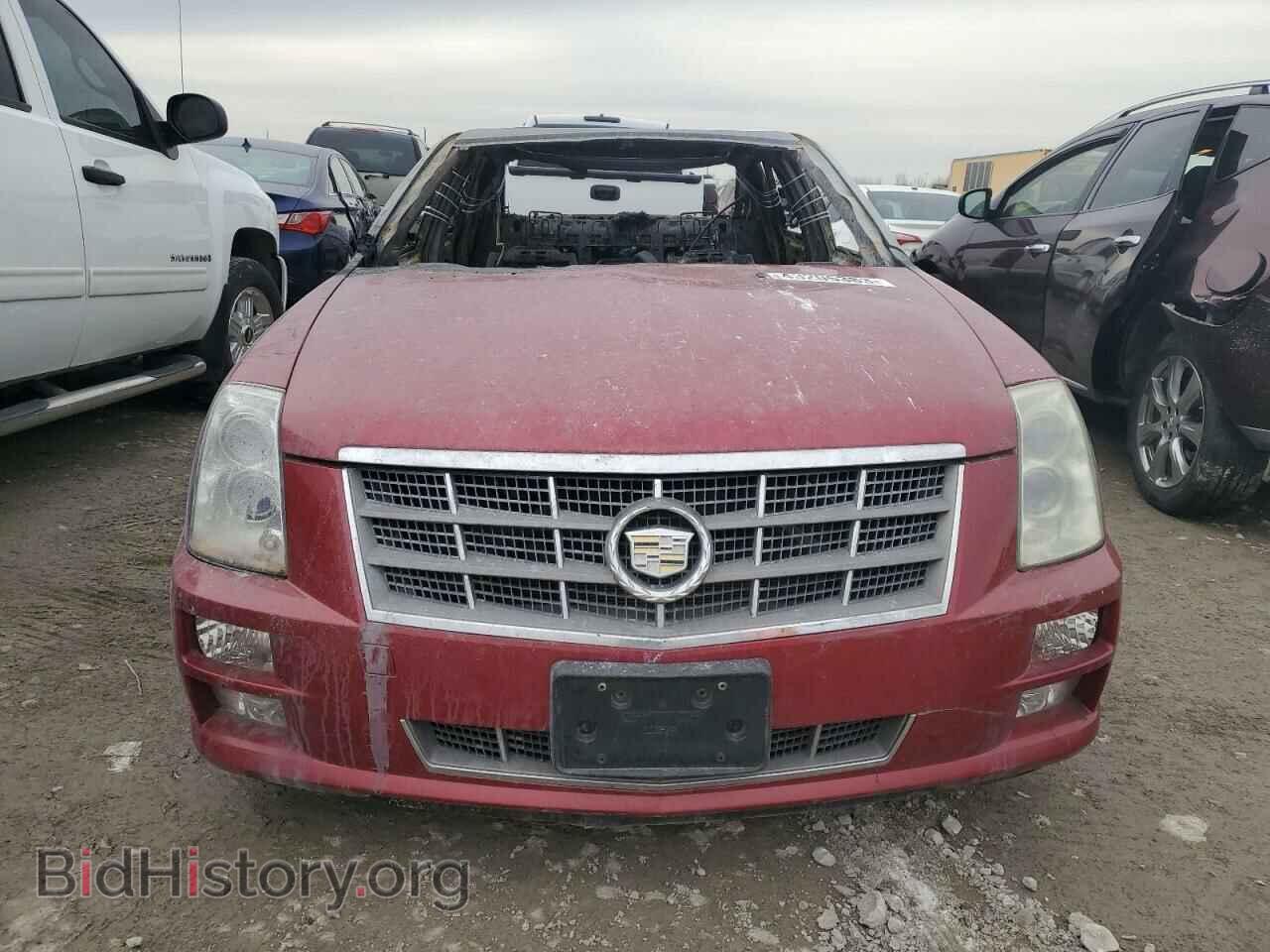 2009 CADILLAC STS - VIN: 1G6DW67V790123184 - Фото 5