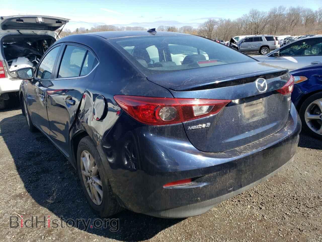 2015 MAZDA 3 - VIN: 3MZBM1V7XFM232150 - Фото 2