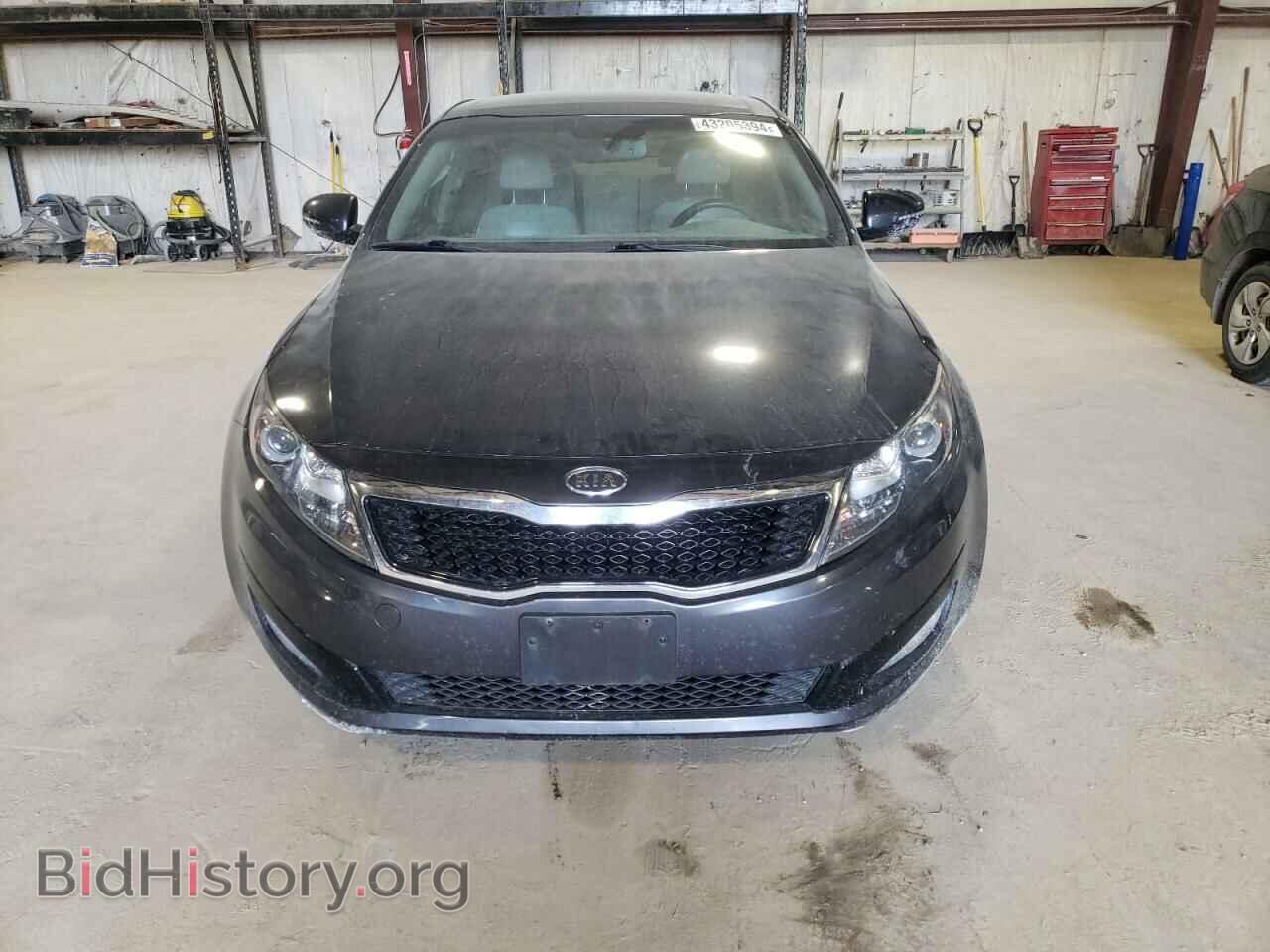 2011 KIA OPTIMA - VIN: KNAGN4A76B5083312 - Photo 5