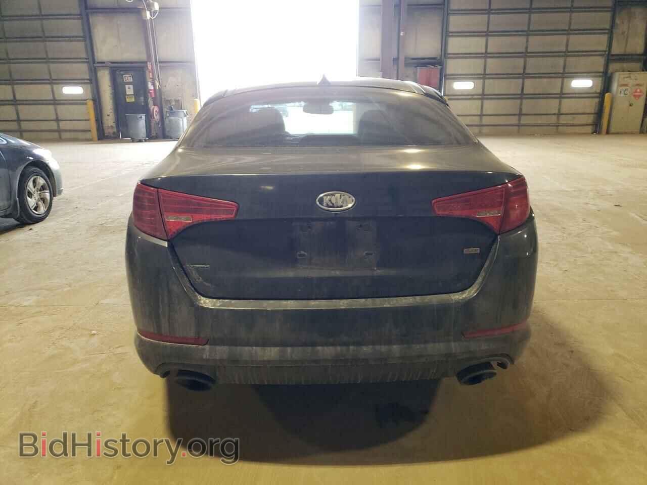 2011 KIA OPTIMA - VIN: KNAGN4A76B5083312 - Photo 6