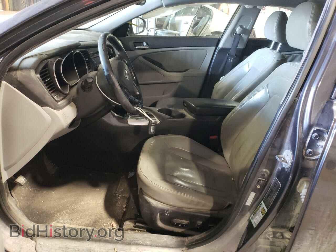 2011 KIA OPTIMA - VIN: KNAGN4A76B5083312 - Photo 7
