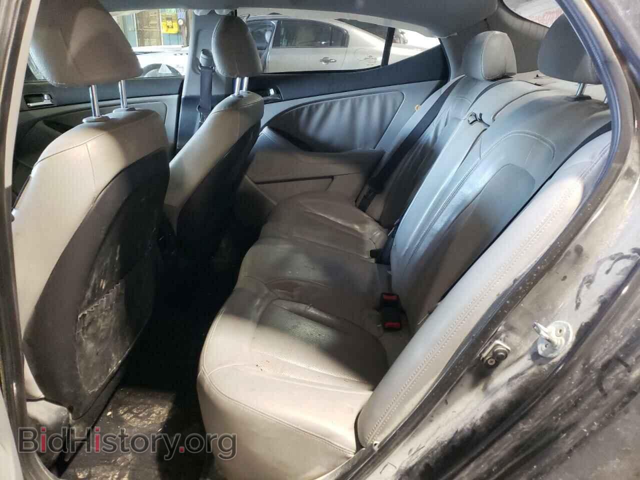 2011 KIA OPTIMA - VIN: KNAGN4A76B5083312 - Photo 10
