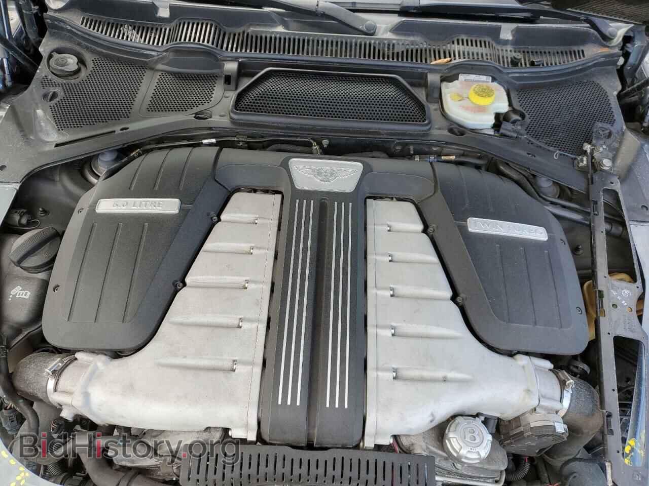 2012 BENTLEY CONTINENTA - VIN: SCBGR3ZA5CC074795 - Фото 11