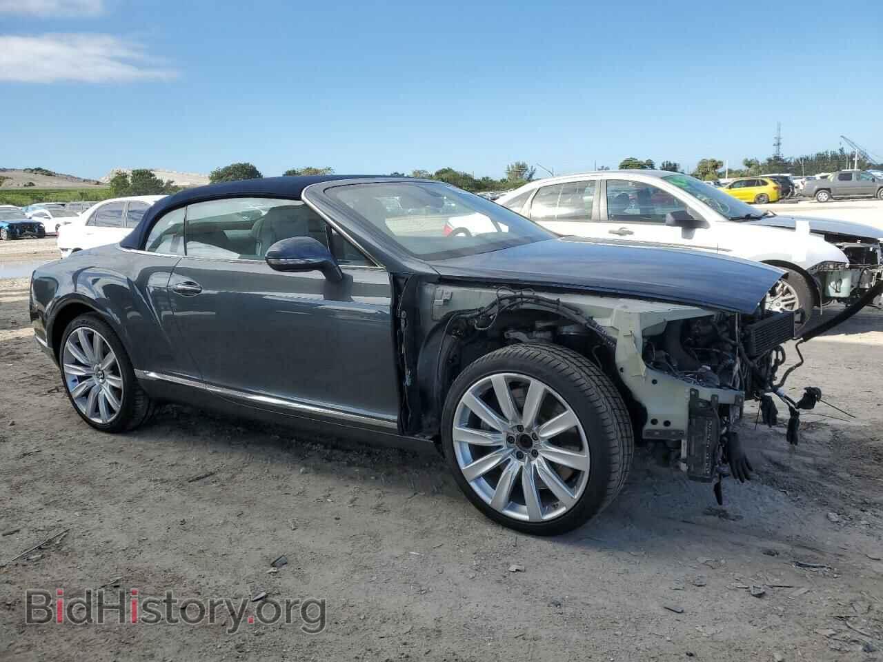 2012 BENTLEY CONTINENTA - VIN: SCBGR3ZA5CC074795 - Фото 4