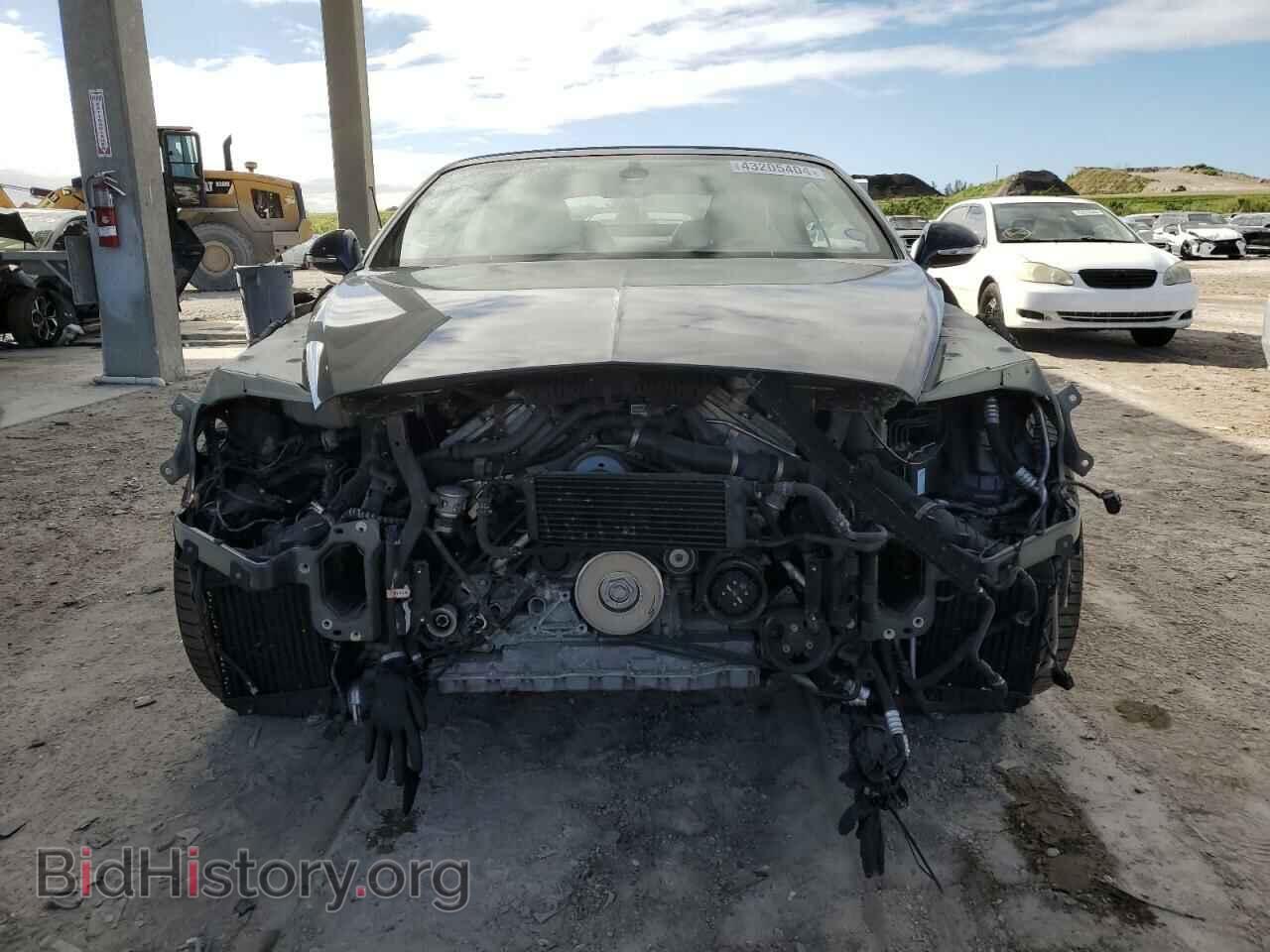2012 BENTLEY CONTINENTA - VIN: SCBGR3ZA5CC074795 - Фото 5