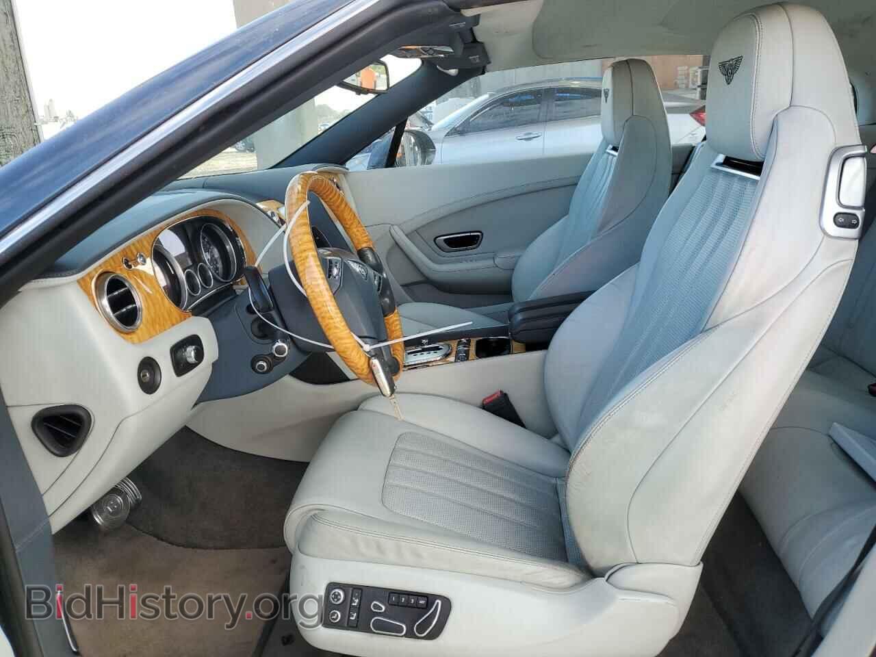 2012 BENTLEY CONTINENTA - VIN: SCBGR3ZA5CC074795 - Фото 7