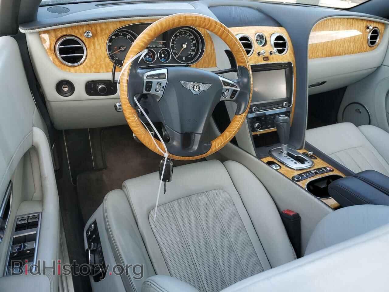 2012 BENTLEY CONTINENTA - VIN: SCBGR3ZA5CC074795 - Фото 8