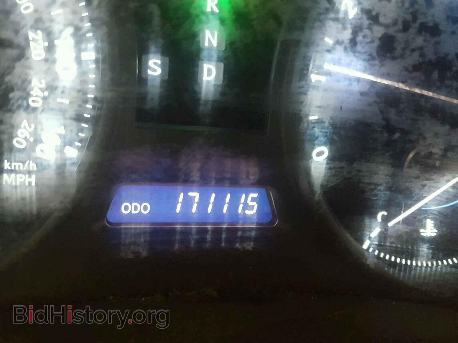2008 LEXUS IS - VIN: JTHBE262385017905 - Фото 8