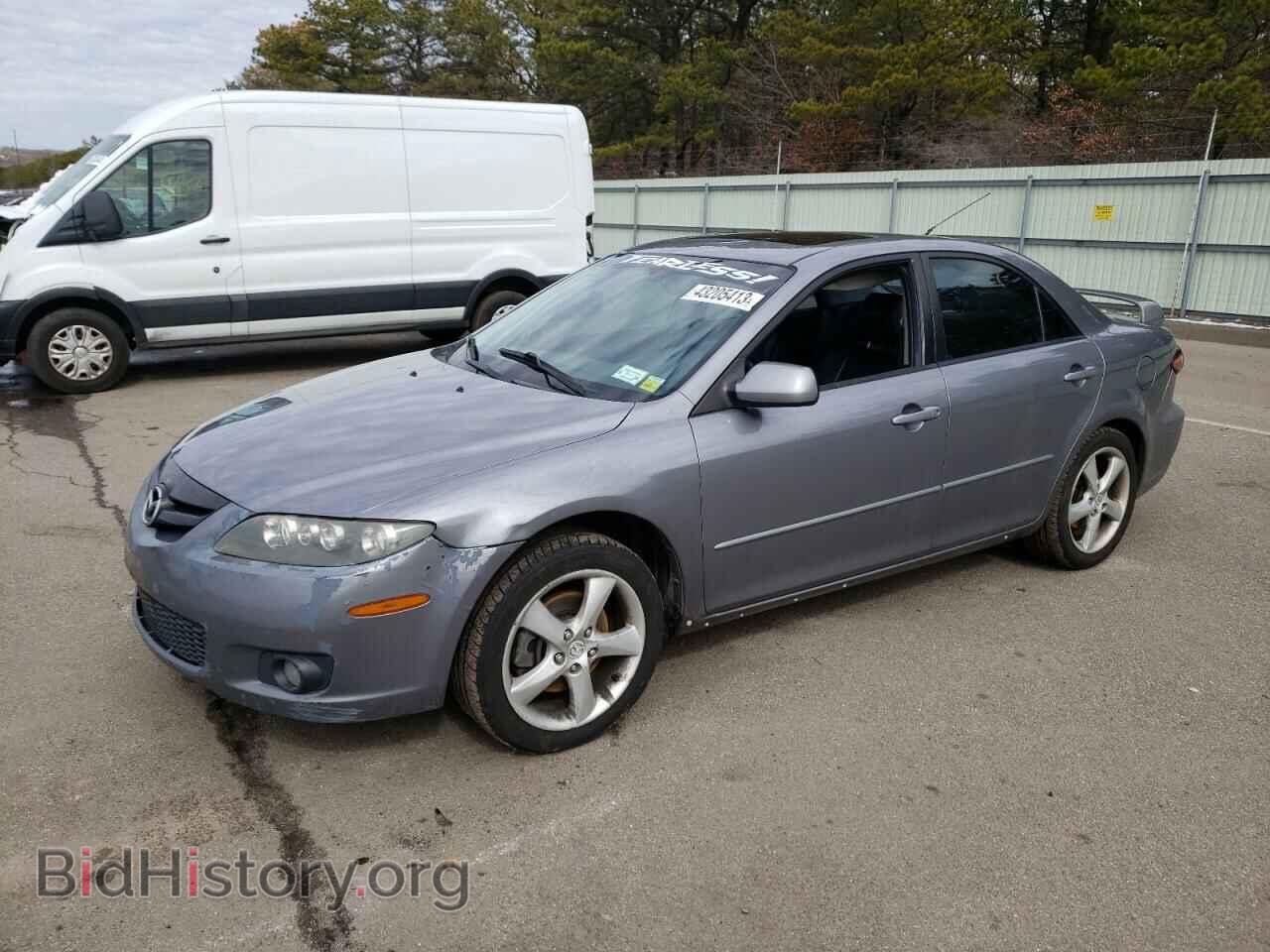 Фотография 1YVHP80C965M70265 - MAZDA 6 2006