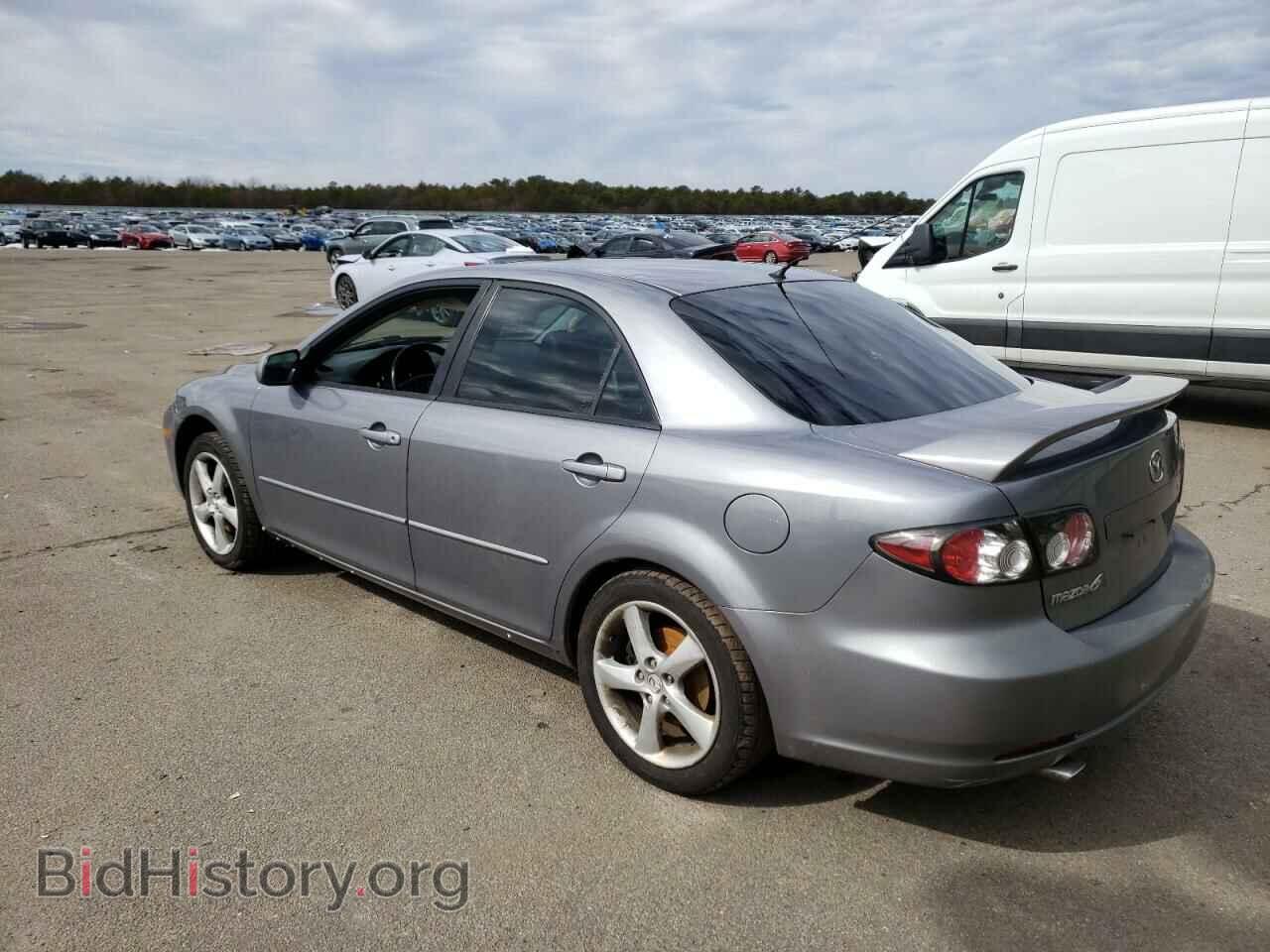 2006 MAZDA 6 - VIN: 1YVHP80C965M70265 - Фото 2