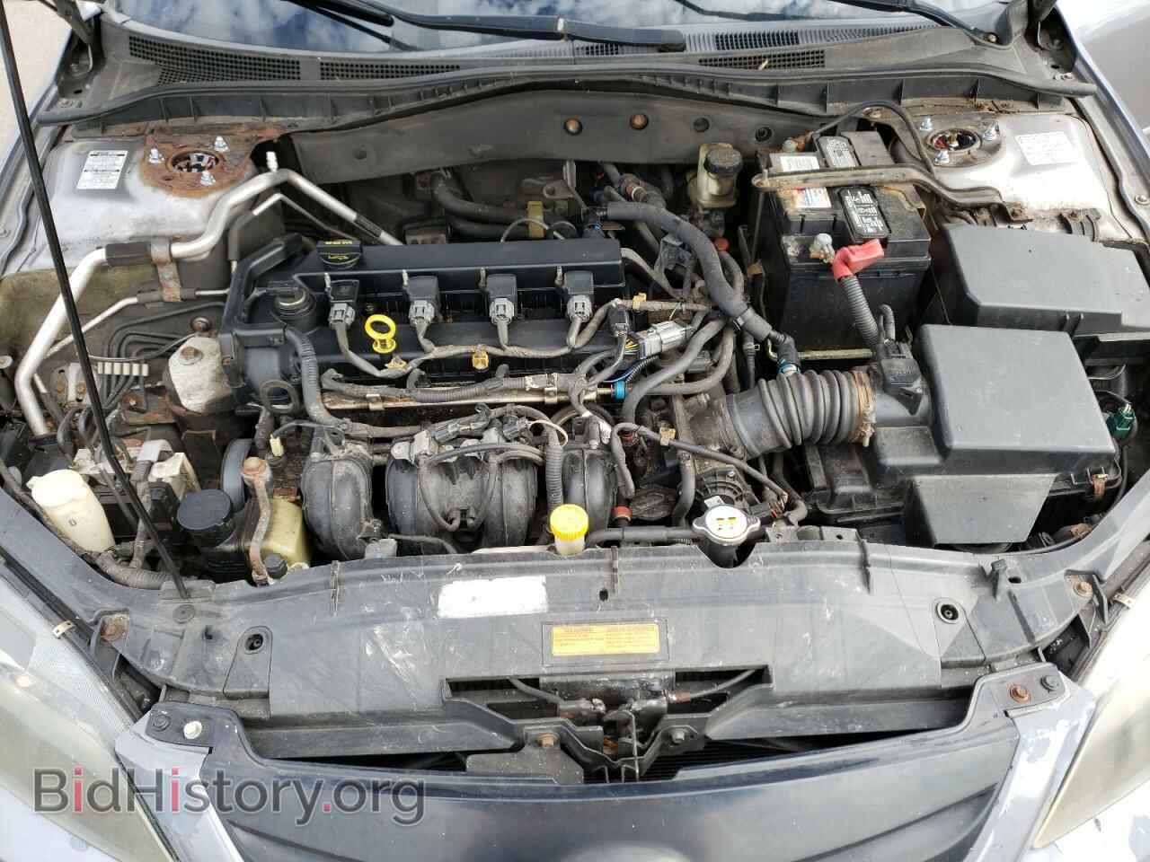 2006 MAZDA 6 - VIN: 1YVHP80C965M70265 - Фото 11