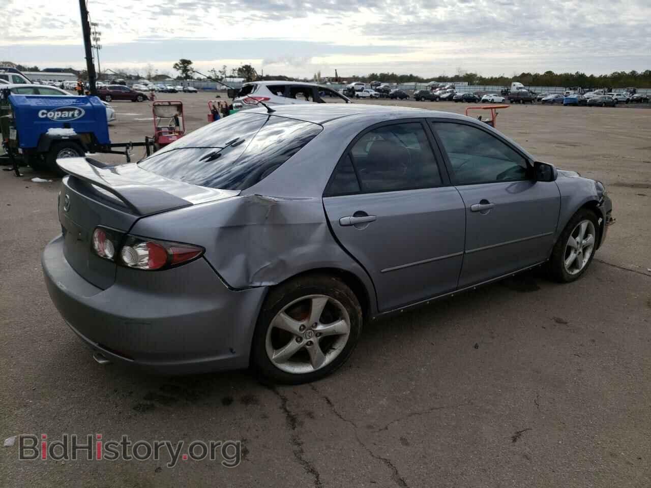 2006 MAZDA 6 - VIN: 1YVHP80C965M70265 - Фото 3