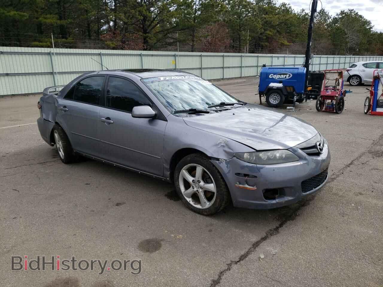 2006 MAZDA 6 - VIN: 1YVHP80C965M70265 - Фото 4