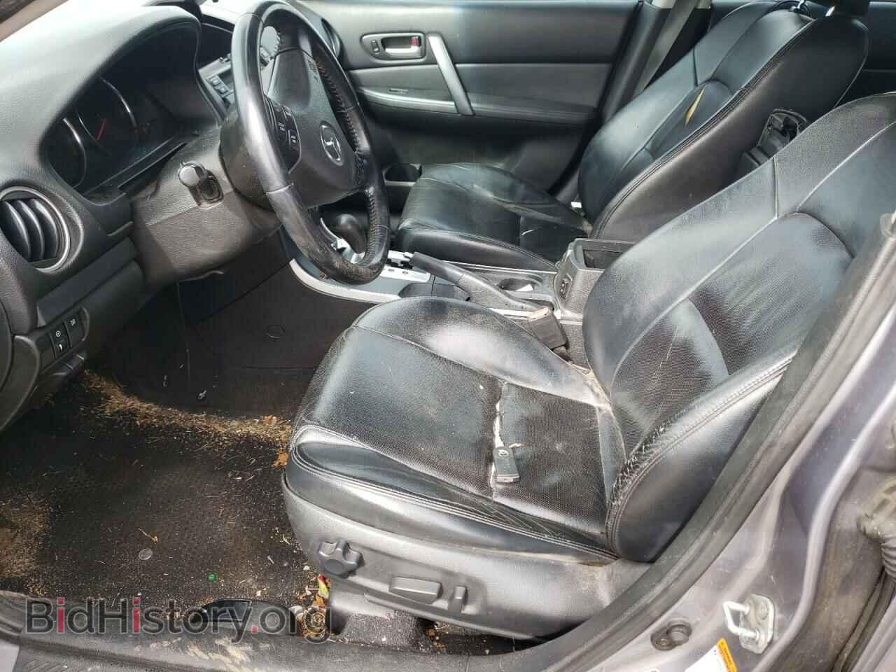 2006 MAZDA 6 - VIN: 1YVHP80C965M70265 - Фото 7
