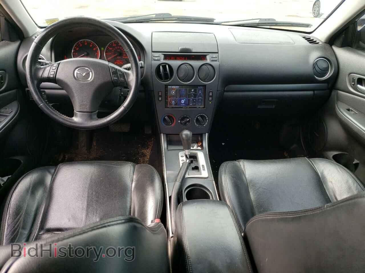2006 MAZDA 6 - VIN: 1YVHP80C965M70265 - Фото 8