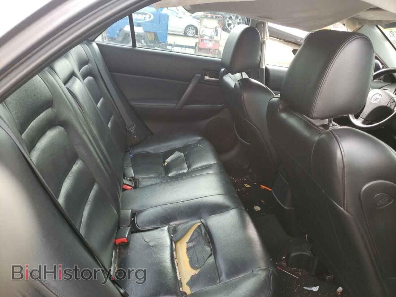 2006 MAZDA 6 - VIN: 1YVHP80C965M70265 - Фото 10