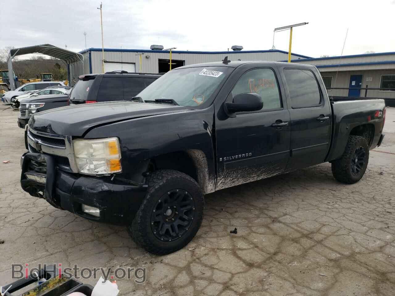 Фотография 3GCEK33M69G253140 - CHEVROLET SILVERADO 2009