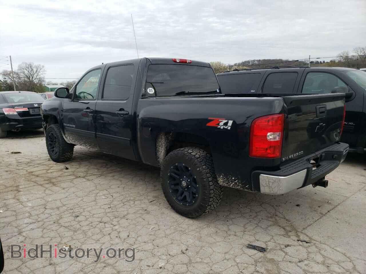2009 CHEVROLET SILVERADO - VIN: 3GCEK33M69G253140 - Фото 2
